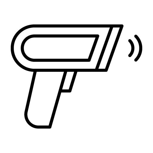 Barcode Scanner Icon