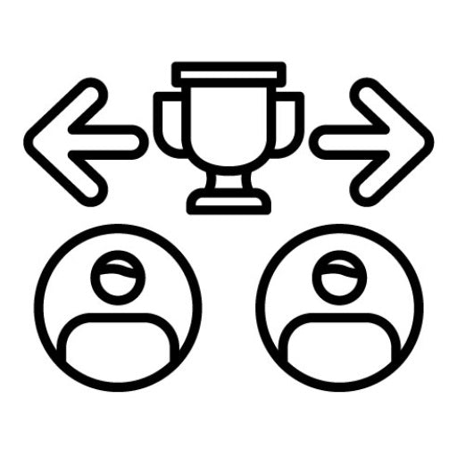 Winner Selection Icon
