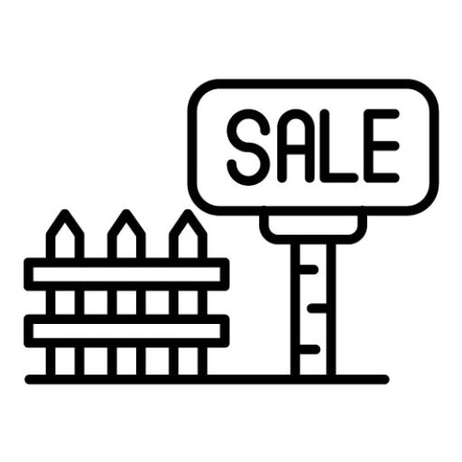 Yard Sale Icon