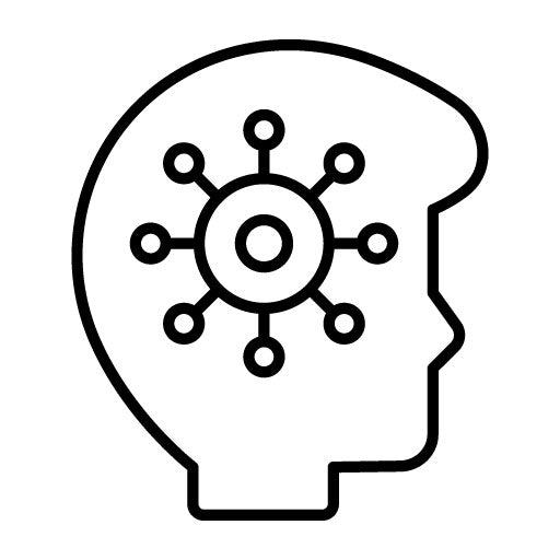 AI Thinking Icon