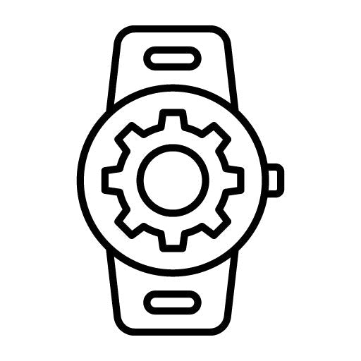 Analog Technology Icon