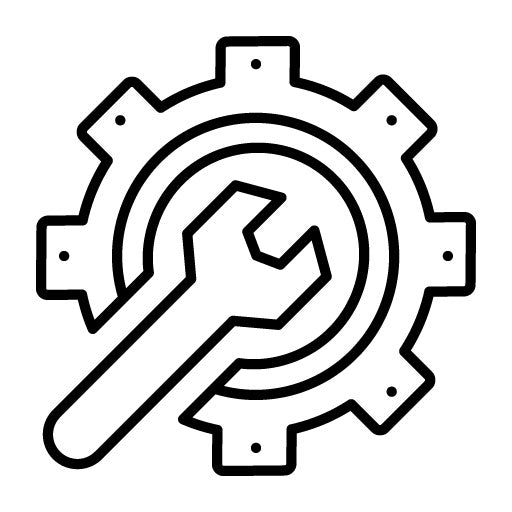 Assemble Parts Icon