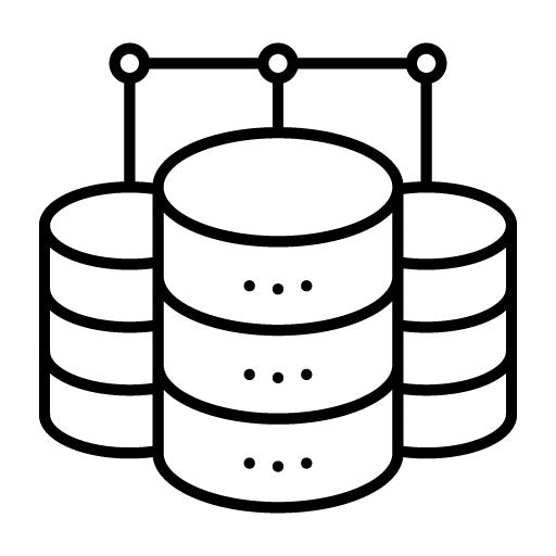 Big Data Icon | Computer Science