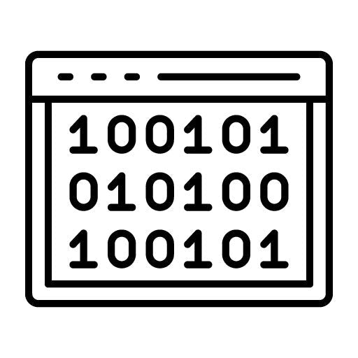 Binary Icon