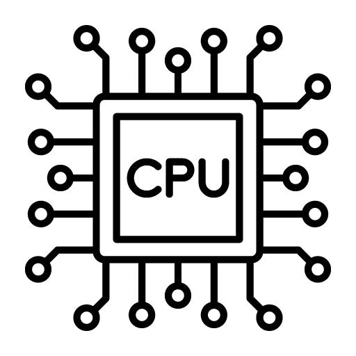 Cpu Icon | Computer Science