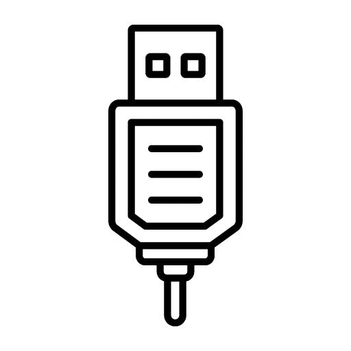 Cable Connector Icon