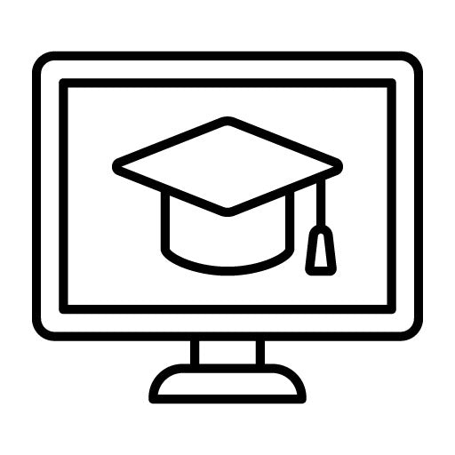 Computer Science Degree Icon