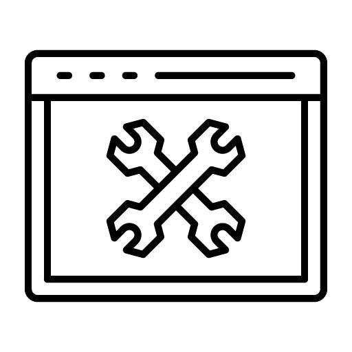 Repairing Tools Icon