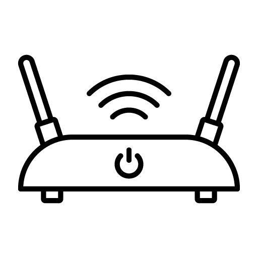 Wireless Hardware Icon