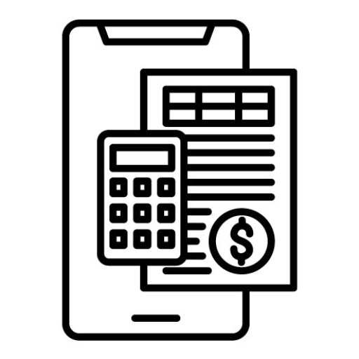 Accounting App Icon