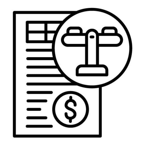 Accounting Equation Icon