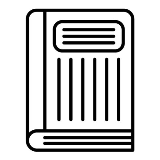 Accounting Guidelines Icon