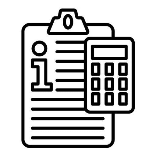Accounting Information Systems Icon