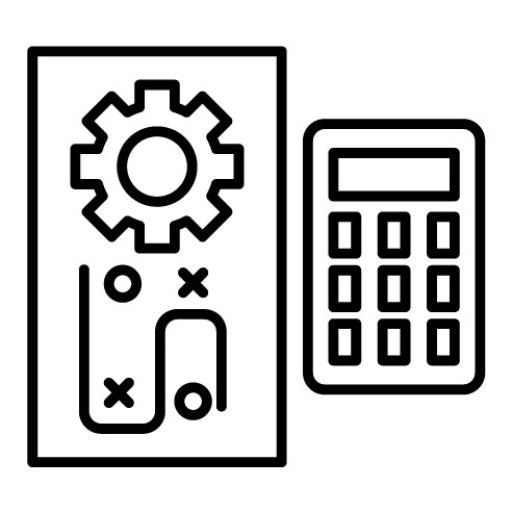 Accounting Principles Icon