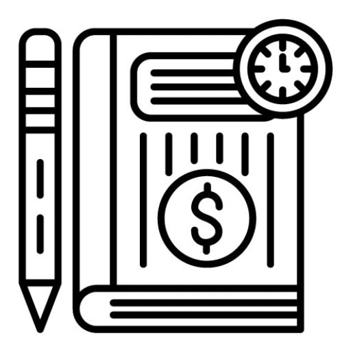 Accrual Accounting Icon
