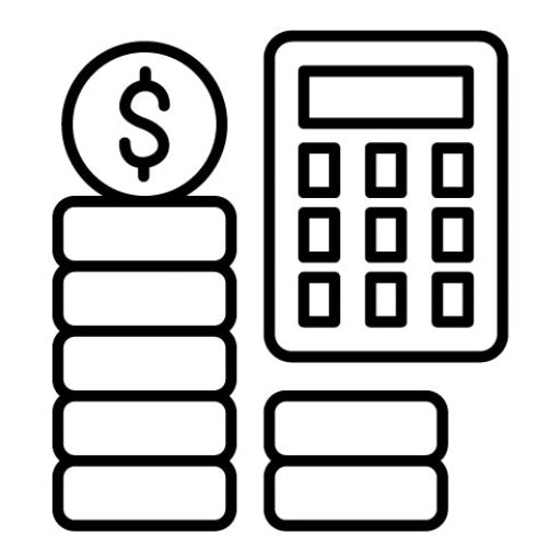 Budget Icon | Accounting