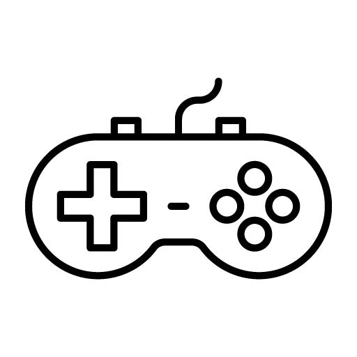 Game Controller Icon | Mall