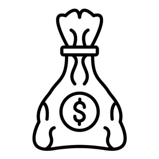 Money Bag Icon
