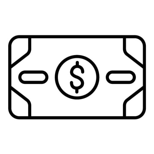 Money Cash Icon
