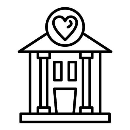 Non Profit Company Icon