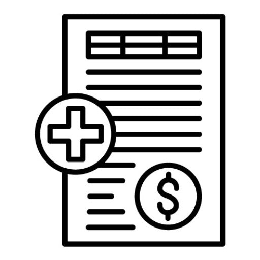 Single Entry Bookkeeping Icon