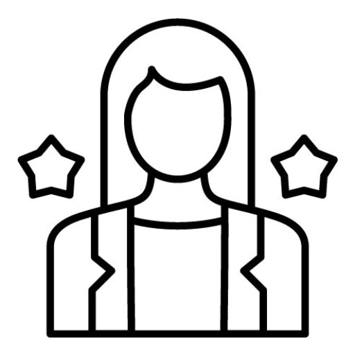 Actress Icon | Creativity