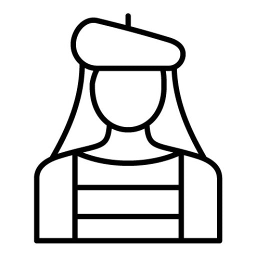 Artist Female Icon