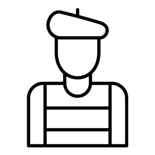 Artist Male Icon