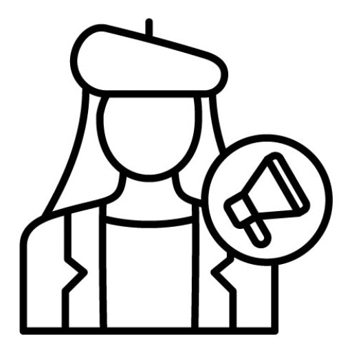 Director Female Icon
