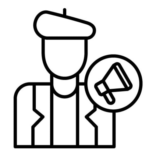 Director Male Icon