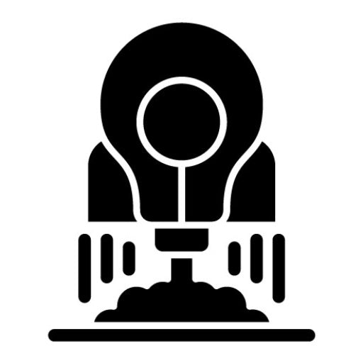 Good Start Glyph Icon