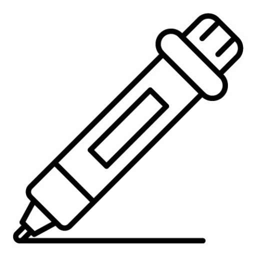 Marker Icon | Creativity