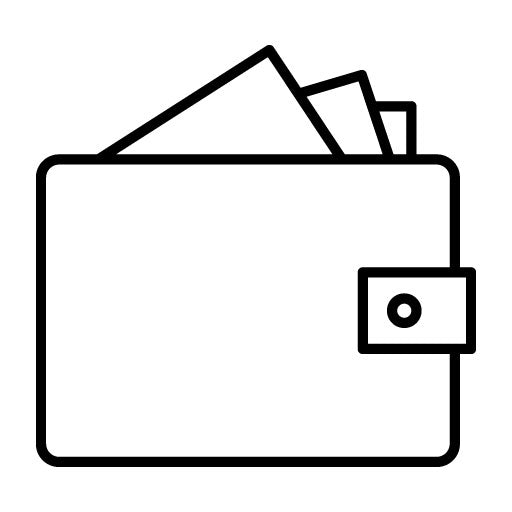 Wallet Icon | Mall