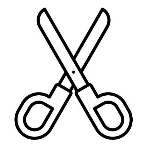 Scissors Icon | Creativity