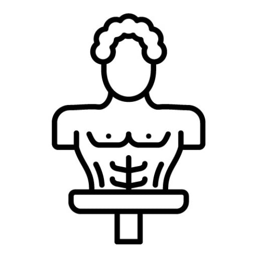 Sculpting Icon
