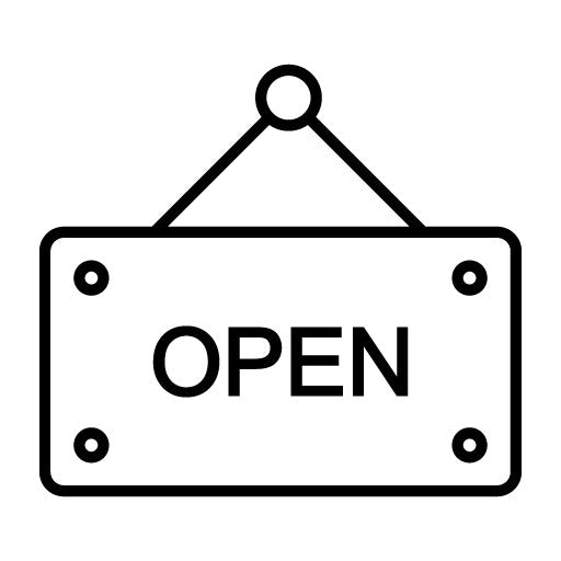 Open Tag Icon