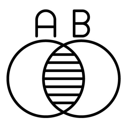 Venn Diagram Icon