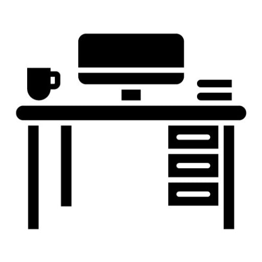 Workspace Glyph Icon
