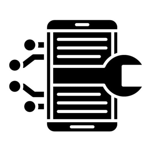 Applicants Management Glyph Icon