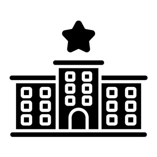 Company Culture Glyph Icon