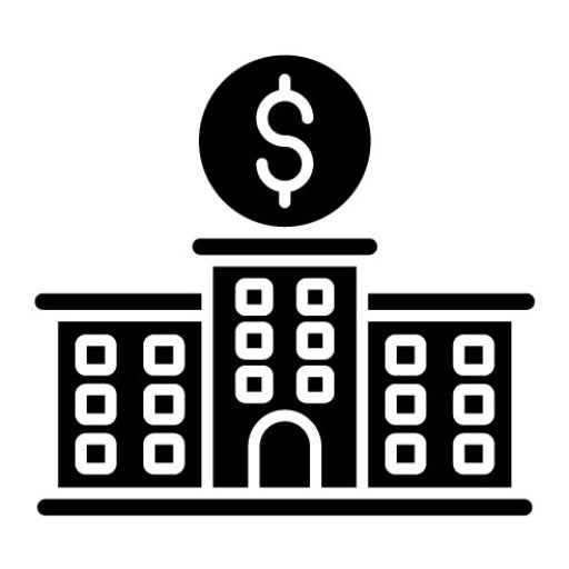 Company Values Glyph Icon