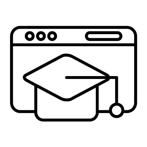Courses Icon | Recruitment Agency