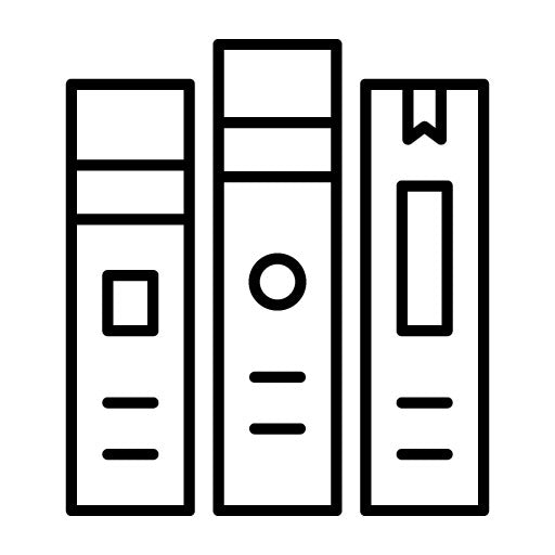 Books Icon | Mall