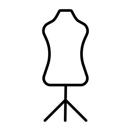 Mannequin Icon