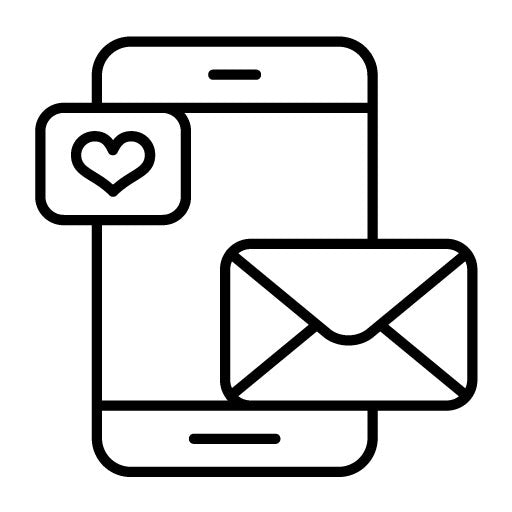 Social Media Presence Icon | Recruitment Agency