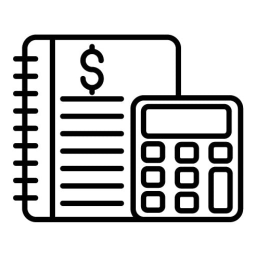 Book Keeping Icon | Finance