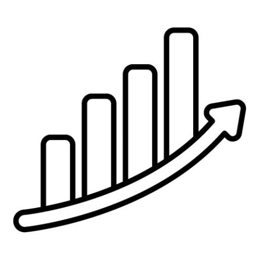 Profit & Loss Statement Icon