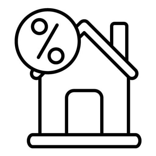 Tax Lien Icon