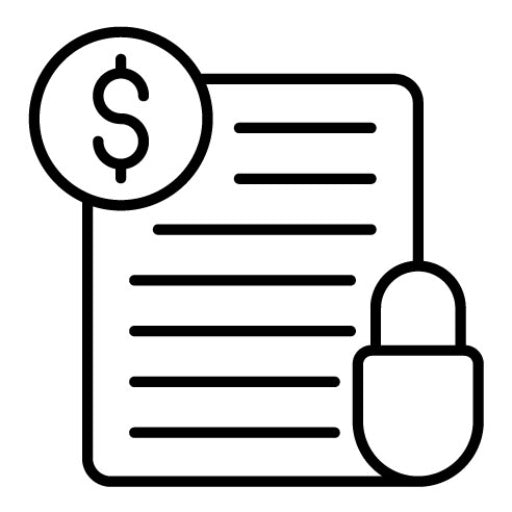 Unsecured Loan Icon