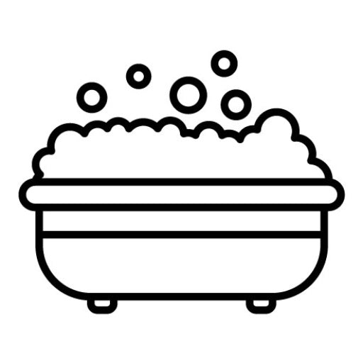 Bath Tub Icon